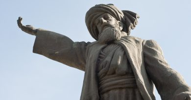 Dylan und Rumi – Ein gemeinsames Schicksal mit einem Abstand von Jahrhunderten Dylan und Rumi – Ein gemeinsames Schicksal mit einem Abstand von Jahrhunderten