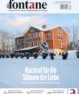 Die Fontäne - Ausgabe 107 (Januar-März 2025) (Fethullah Gülen - Fontäne Spezial)