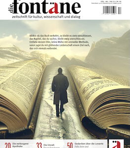 Die Fontäne - Ausgabe 108 (April-Juni 2025)