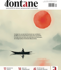 Die Fontäne - Ausgabe 109 (Juli-September 2025)