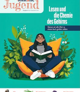 Die Fontäne Jugend - Ausgabe 19 (Juli-September 2025)
