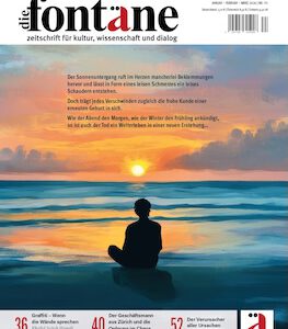 Die Fontäne - Ausgabe 111 (Januar-März 2026)