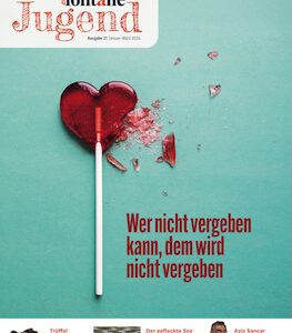 Die Fontäne Jugend - Ausgabe 21 (Januar-März 2026)