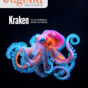 Die Fontäne Jugend - Ausgabe 23 (Juli-September 2026)