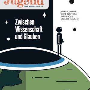 Die Fontäne Jugend - Ausgabe 24 (Oktober-Dezember 2026)